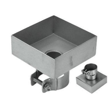 Imagem de Bocal para Estação de Retrabalho tipo BGA Hikari