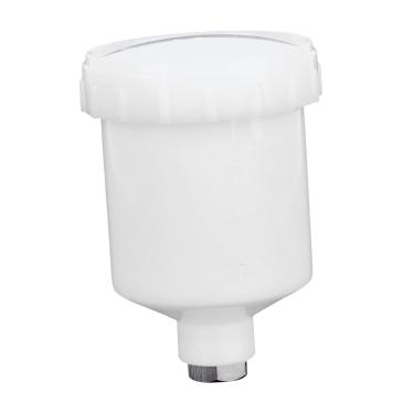 Imagem de Ｂｅｓｇａ Copo Pulverizador de Tinta, Garrafa de Tinta Spray com Tampa, Utilitário para Aerógrafo, Copo, Pote para Superfície de Móveis, Pintura Automática