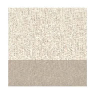 Imagem de Guardanapo de papel Linen Sand 20 peças 33 x 33 cm - 23119