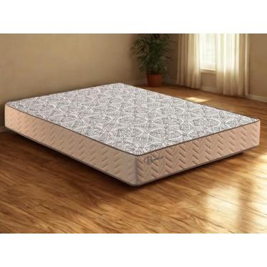 Imagem de Colchao Casal Molas Ensacada Basic 1,38x1,88x0,24m Paropas