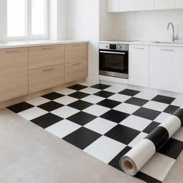 Imagem de Piso Vinílico PVC em Manta Core Solidas Por Metro Quadrado - Mob Cores