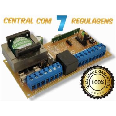 Imagem de Placa central de comando universal ipec x2 rcg ppa garen agl