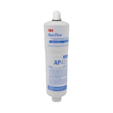 Imagem de AquaPure AQUAPURE-AP431 Filtro inibidor de balança de aquecedor de água quente