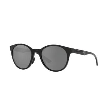 Imagem de Óculos de Sol Oakley Spindrift 0OO9474 947405 Tam 52 / Preto - Lentes Prizm Black