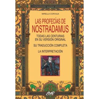 Imagem de Las profecías de Nostradamus - Espanhol