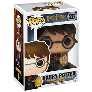 Imagem de Pop! Funko Harry Potter Com Ovo Dourado #26 | Harry Potter