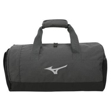 Imagem de Mala de Treino Mizuno Gym, Cinza, U