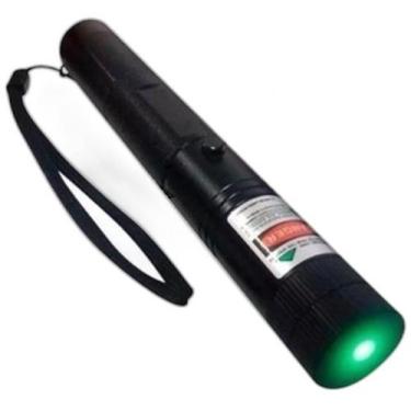 Imagem de Caneta Laser Verde Pointer Longo Alcance Original