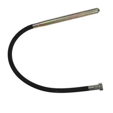 Imagem de Ferramenta de Concreto Vibratória Vibrador Elétrico Sem Fio para Construção, Haste de Vibrador Concreto Portátil Sólido e Seguro para Estradas, Túneis, Pontes e Casas