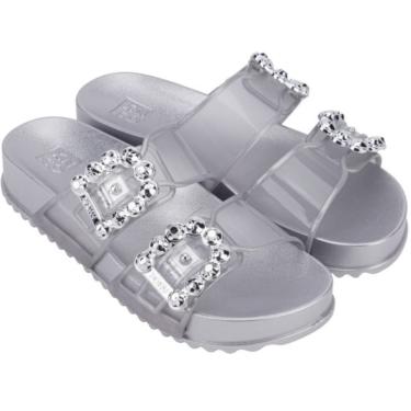 Imagem de Birken, Gloss Partner, Zaxy, Feminino, prata, 38
