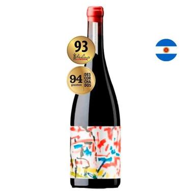 Imagem de Vinho Tinto Argentino Altar Uco Edad Moderna Malbec
