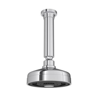 Imagem de Chuveiro Com Tubo De Teto Deca Acqua Plus Cromado 1990.C.Tet