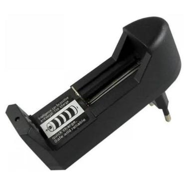 Imagem de Carregador De Baterias Li-Ion Hd0688 18650, Cr123A, 14500