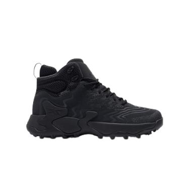 Imagem de Reebok Kitari DMX Tênis de caminhada masculino, Preto, lavado, preto, cinza, 4, 38