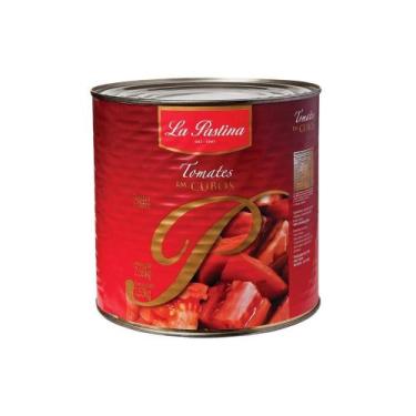 Imagem de Tomate la pastina pomodori cubetti 2500kg