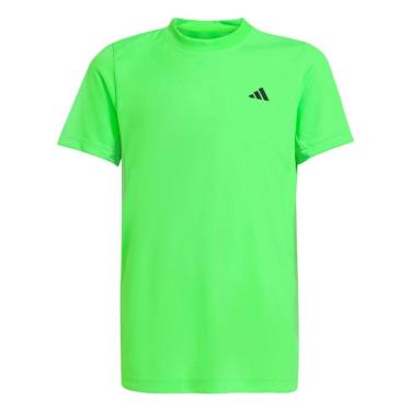 Imagem de Camiseta Adidas Club Tennis Infantil Verde-7/8