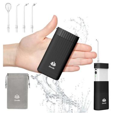 Imagem de Water Flosser KOOLMAAX Portable Teeth Care com tanque de água