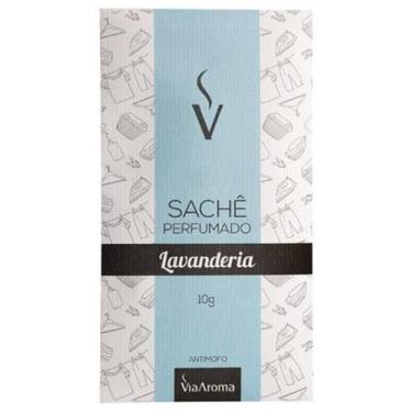 Imagem de Sache 10g lavanderia bact/antim - Via aroma