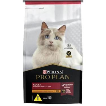 Imagem de Pro Plan Gatos Adult Frango 1Kg