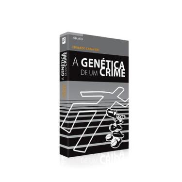 Imagem de Livro A Genética De Um Crime - Editora Altamira