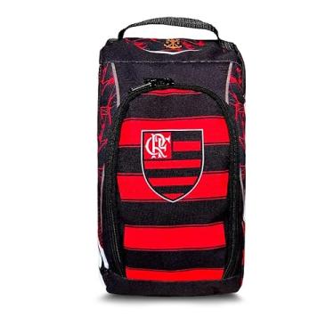 Imagem de Porta Chuteira Personalizada Flamengo modelo inovador design único