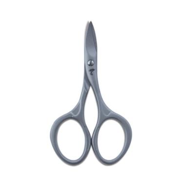 Imagem de Tesoura de cutícula para unhas da ToiletTree Products. Garantia de substituição vitalícia