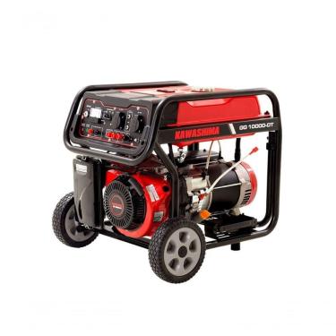 Imagem de Gerador Gasol Gg10000dt 9,0kw Trif 220- 16hp P. Elétrica 110V
