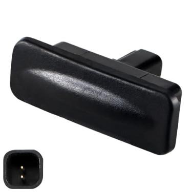 Imagem de KPALAG Interruptor de Liberação do Puxador Traseiro do Porta-Malas - Botão Preto - Hyundai Elantra GT 2013-2017 - Replce#: 81260-A5000