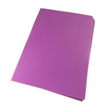 Imagem de Capa para Encadernação A4 Rosa PP Line 0,30mm 100 Unidades - LASSANE