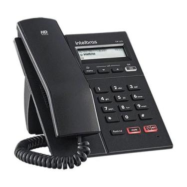 Imagem de Telefone Ip Tip 125i Caixa Parda 4201251 - INTELBRAS