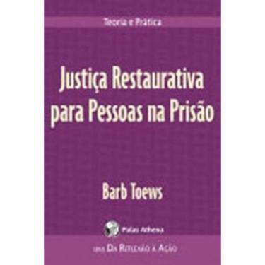 Imagem de Justiça Restaurativa Para Pessoas Na Prisão