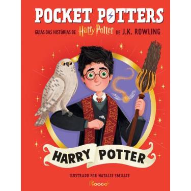 Imagem de Livro - Pocket Potters: Harry Potter