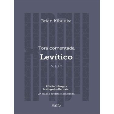 Imagem de Tora Comentada - Levitico