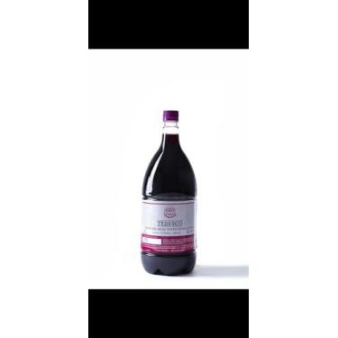 Imagem de Kit com 2 vinhos bordô (seco + suave) 2 litros - Vinhos Tedesco 