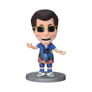 Imagem de Fandom Box Silvinho Turista 12 cm 3682 - Líder