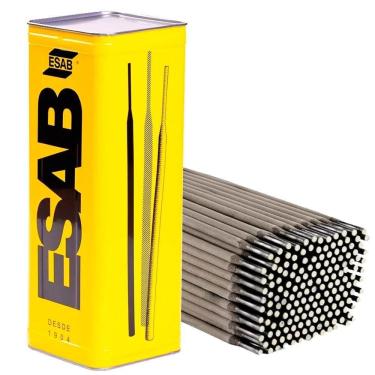 Imagem de Eletrodo 2,5 Mm Lata Com 18 Kg E6013 - Esab 13