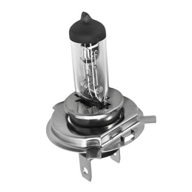 Imagem de Kit 250 Lâmpadas Super Branca Encaixa H4 12V 35W Categoria M Alta Iluminação para Veículos