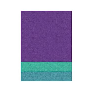 Imagem de Conjunto de Panos Multiuso FlashLimp em Microfibra - 3 Peças