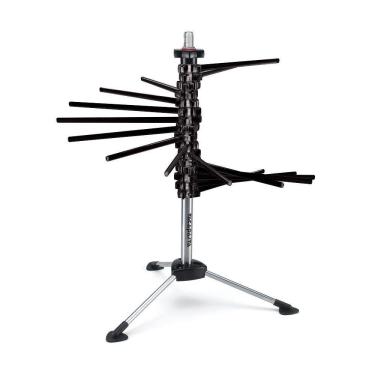 Imagem de Varal Para Secar Massa Tacapasta Marcato - Preto