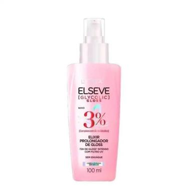 Imagem de Serum Glycolic Gloss Elseve 100ML