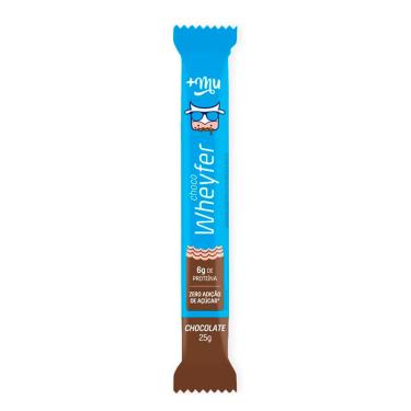 Imagem de Chocowheyfer Chocolate Mais Mu 25g