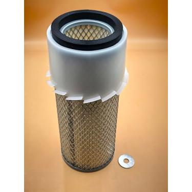 Imagem de Struggling Filtro de ar 86512888 84541251 46421 AF2840 SA16490 E9NN9601EA PA2944-FN compatível com Ford New Holland 1320 1520 1620 1710 1715 CM222 CM222 CM222 4 CM27 2 CM274