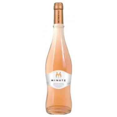 Imagem de Vinho Francês Rosé M DE MINUTY 750ml