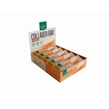 Imagem de Collagen Bar Banoffee 50G 10Un Nutrify