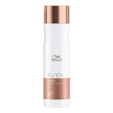 Imagem de Wella Professionals Fusion Shampoo 250ml - loreal