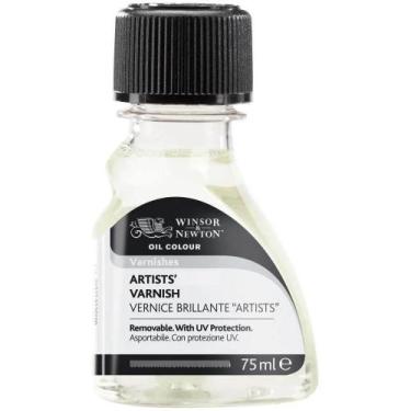 Imagem de Verniz Brilhante para Acabamento 75ml Winsor & Newton