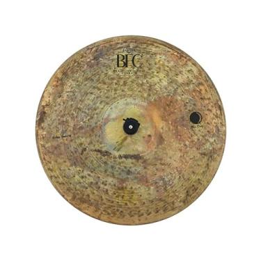Imagem de Crash BFC Brazilian Finest Cymbals Dry Dark Extra Thin 18¨ DDET18 em Bronze B20 Extra Macio
