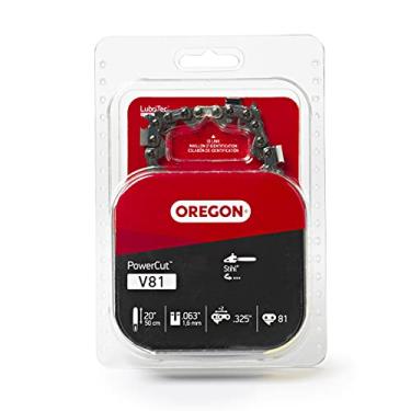 Imagem de Oregon Corrente de motosserra PowerCut V81 para barra de 50,8 cm - 81 elos de acionamento - serve para vários modelos Stihl e mais