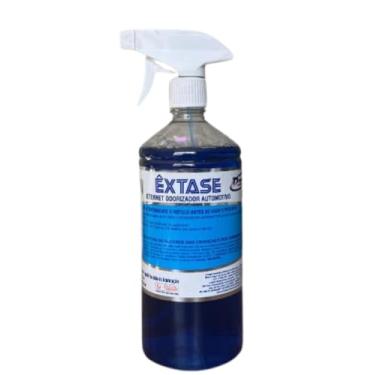 Imagem de Aromatizante para Ambientes, Automoveis, Caminhões, Guarda Roupas, Frasco com 1 Litro, Longa Duração, Odorizante (Eternit)