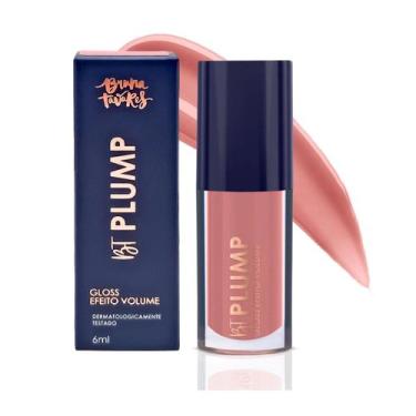 Imagem de Gloss Bruna Tavares Bt Plump Siren Volume 6ml